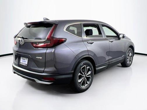 2022 Honda CR-V AWD EX
