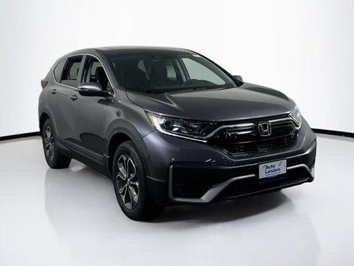 2022 Honda CR-V AWD EX