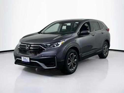 2022 Honda CR-V AWD EX