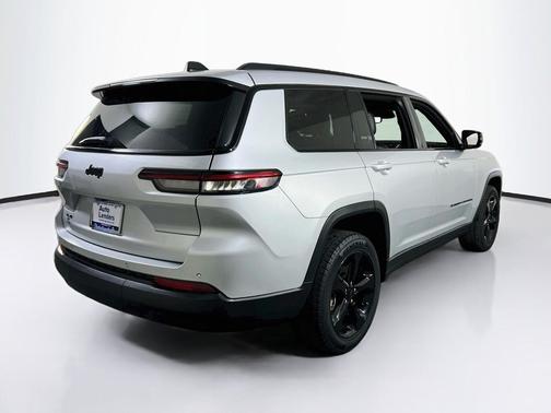 Silver Zynith 2023 Jeep Grand Cherokee L Altitude