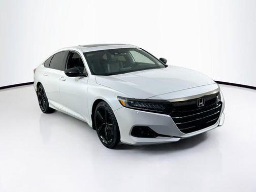 2022 Honda Accord Sport 2.0T