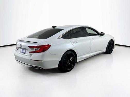 2022 Honda Accord Sport 2.0T