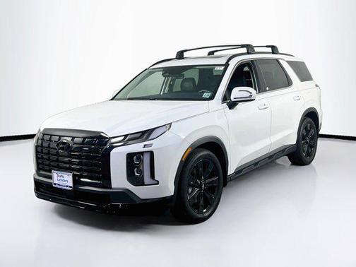 Hyper White 2023 Hyundai PALISADE XRT