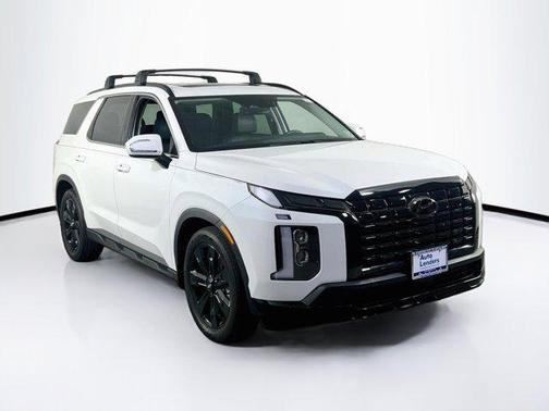 Hyper White 2023 Hyundai PALISADE XRT