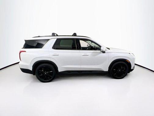 Hyper White 2023 Hyundai PALISADE XRT