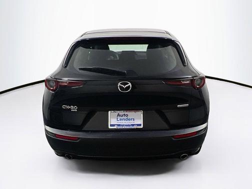 Jet Black Mica 2021 Mazda CX-30 2.5 S