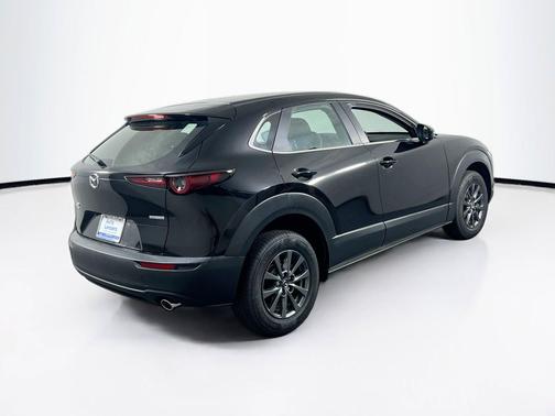 Jet Black Mica 2021 Mazda CX-30 2.5 S