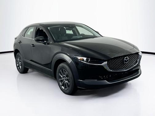 Jet Black Mica 2021 Mazda CX-30 2.5 S