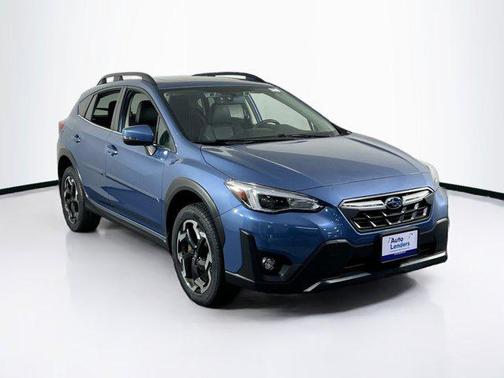 2022 Subaru Crosstrek Limited