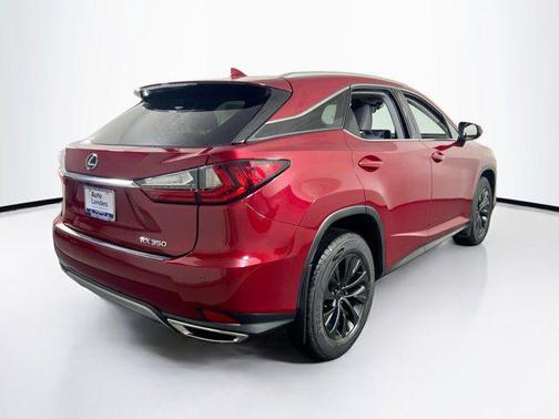 2022 Lexus RX 350 Base