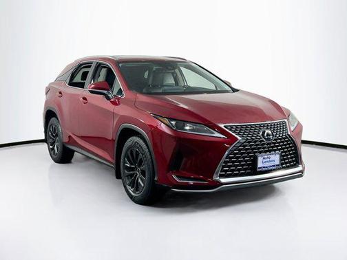 2022 Lexus RX 350 Base