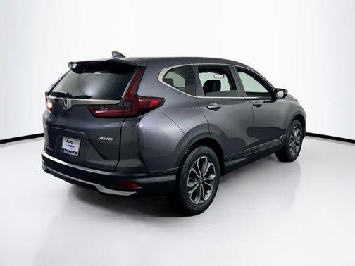 2022 Honda CR-V AWD EX