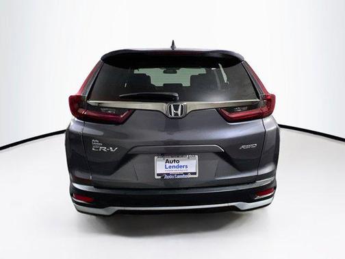 2022 Honda CR-V AWD EX