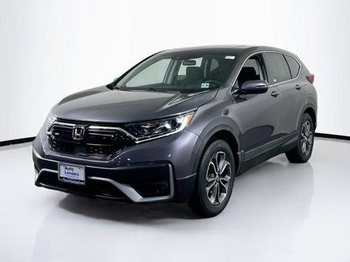 2022 Honda CR-V AWD EX