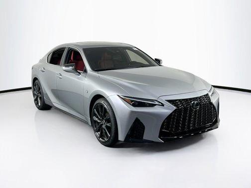 2022 Lexus IS 350 Base