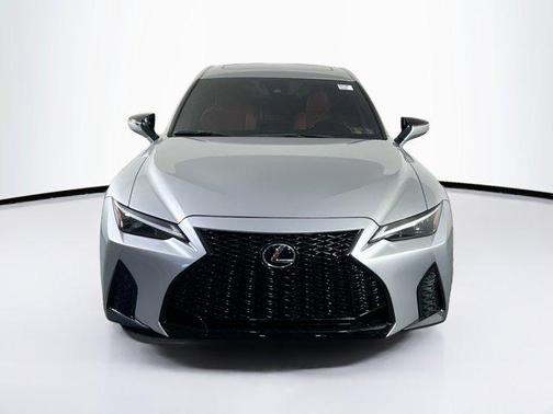 2022 Lexus IS 350 Base
