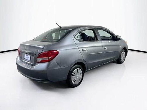 2018 Mitsubishi Mirage G4 ES
