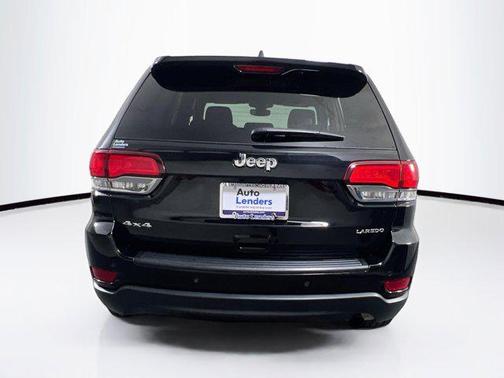 2022 Jeep Grand Cherokee Laredo