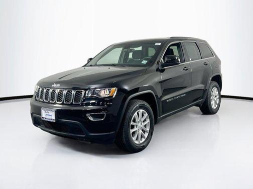 2022 Jeep Grand Cherokee Laredo