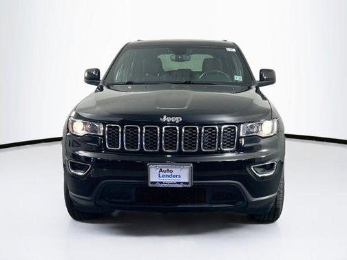 2022 Jeep Grand Cherokee Laredo