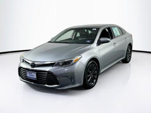 2017 Toyota Avalon XLE