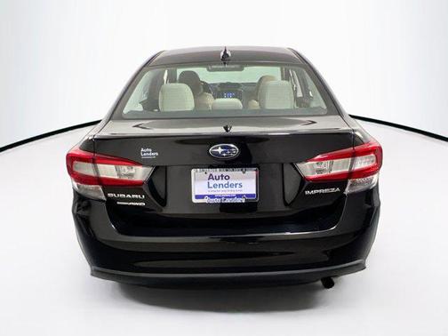 Crystal Black Silica 2023 Subaru Impreza Premium