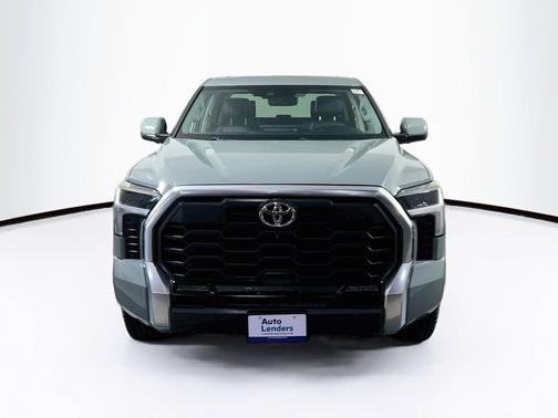 Lunar Rock 2023 Toyota Tundra Limited