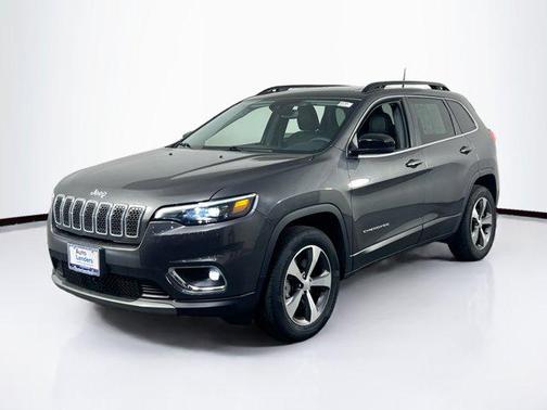 2022 Jeep Cherokee Limited