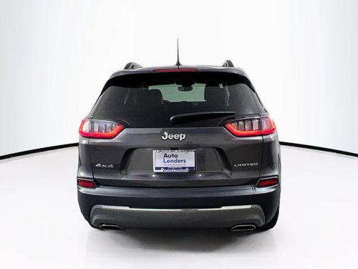2022 Jeep Cherokee Limited