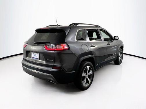 2022 Jeep Cherokee Limited