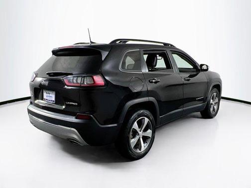 2022 Jeep Cherokee Limited