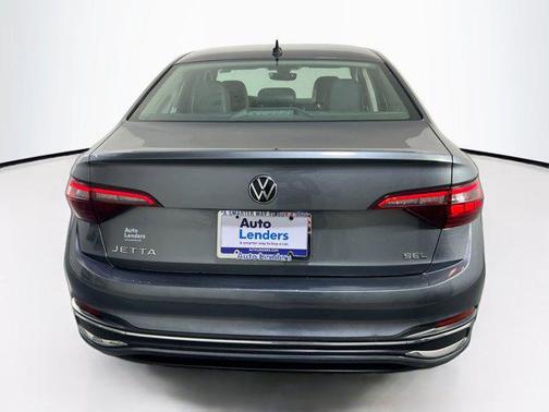 2022 Volkswagen Jetta 1.5T SEL