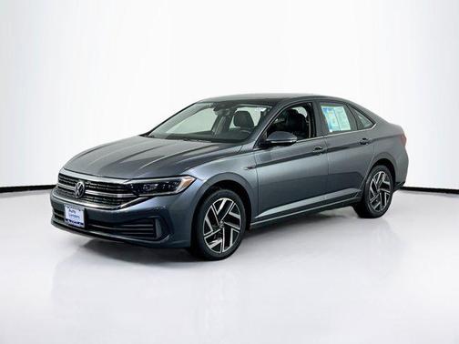 2022 Volkswagen Jetta 1.5T SEL