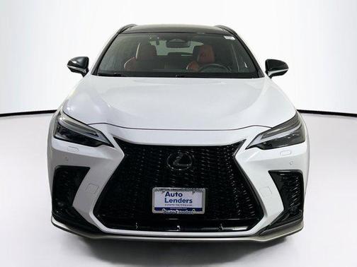 2024 Lexus NX 350 F SPORT Handling