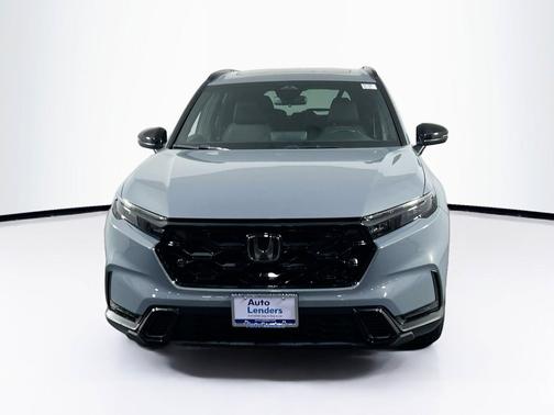 Urban Gray Pearl 2023 Honda CR-V Hybrid Sport AWD
