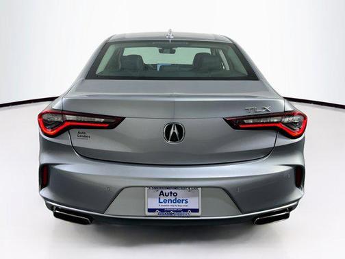 2024 Acura TLX Technology