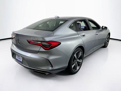 2024 Acura TLX Technology