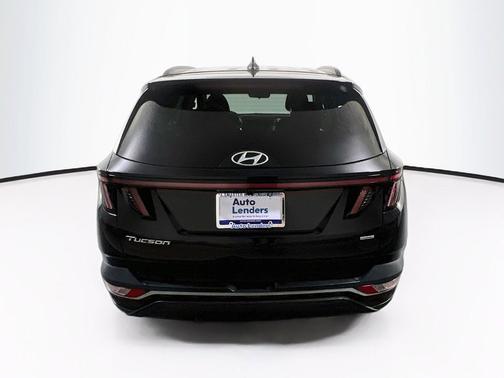 Phantom Black 2023 Hyundai TUCSON SEL