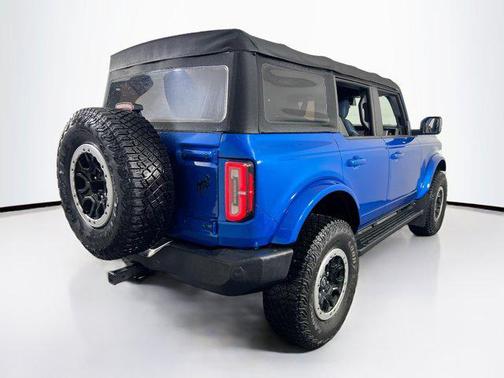 2021 Ford Bronco Outer Banks