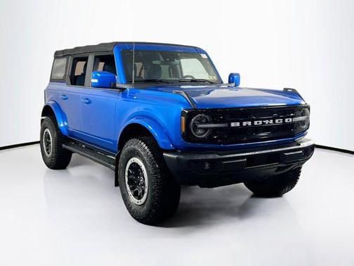 2021 Ford Bronco Outer Banks