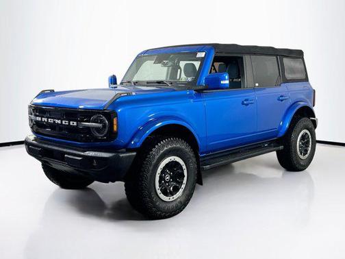 2021 Ford Bronco Outer Banks