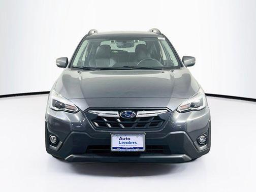 Magnetite Gray Metallic 2023 Subaru Crosstrek Limited