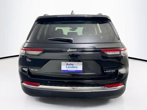 2022 Jeep Grand Cherokee Limited