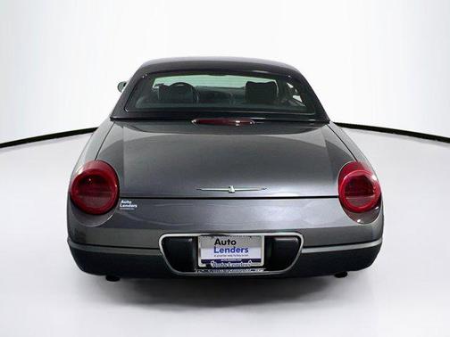 2003 Ford Thunderbird Deluxe