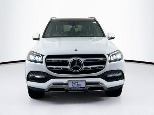 2022 Mercedes-Benz GLS 450 4MATIC