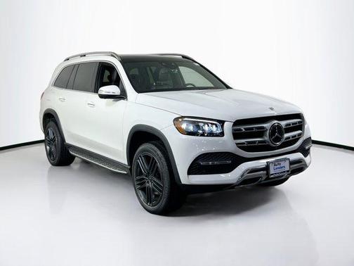 2022 Mercedes-Benz GLS 450 4MATIC