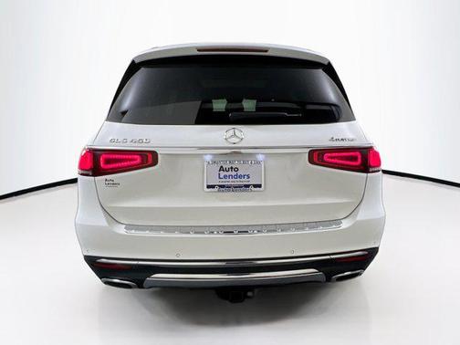 2022 Mercedes-Benz GLS 450 4MATIC