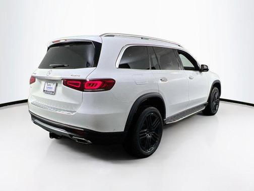 2022 Mercedes-Benz GLS 450 4MATIC