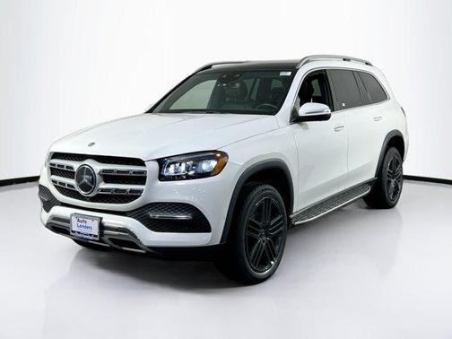 2022 Mercedes-Benz GLS 450 4MATIC