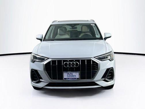 2022 Audi Q3 45 S line Premium Plus